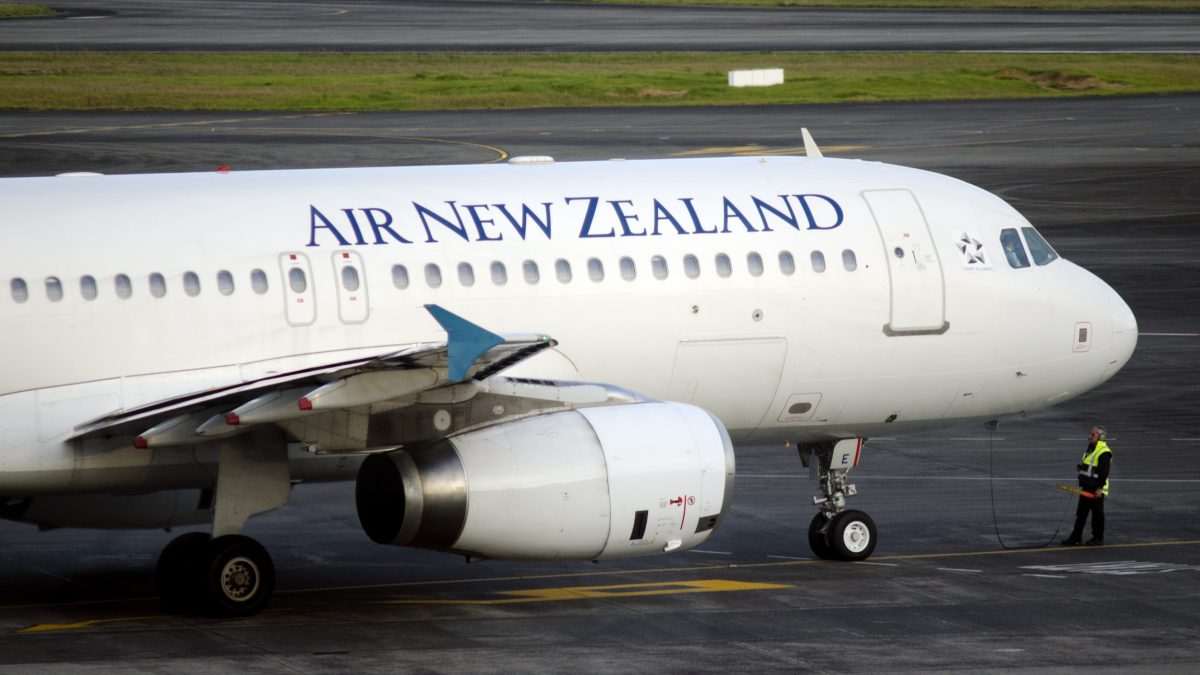 Air New Zealand Now Offering Free Wi-Fi