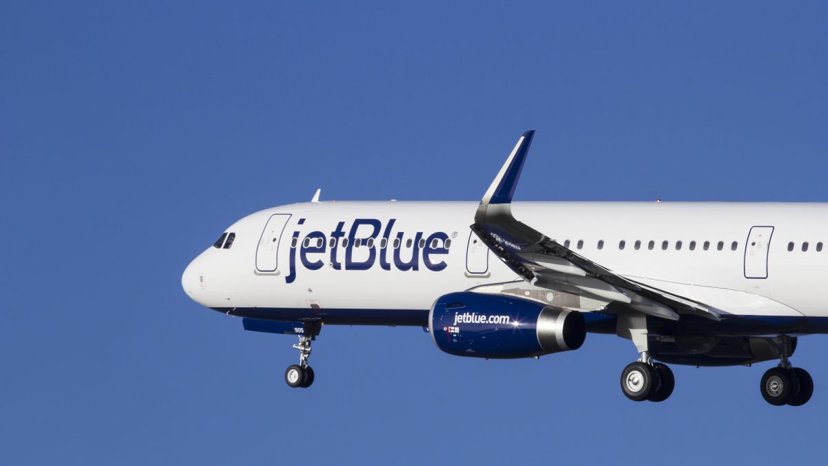 JetBlue Becomes Carbon Neutral on All U.S. Flights